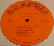 LP - Pete McMahan - Missouri Fiddlin No. 3