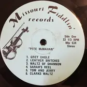 LP - Pete McMahan - Missouri Fiddlin'