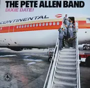 LP - Pete Allen Jazz Band - Dixie Date