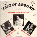 LP - Pete Allen Jazzband - Jazzin´ Around