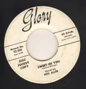 7inch Vinyl Single - Pete Allen - Sweet Of You / Such A Temper - Promo