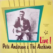 Pete Anderson