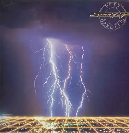 Pete Bardens - Speed Of Light