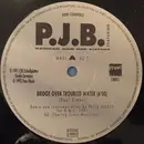12inch Vinyl Single - Pete Bellotte Featuring Hannah & Her Sisters - Bridge Over Troubled Water