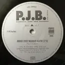 12inch Vinyl Single - Pete Bellotte Featuring Hannah & Her Sisters - Bridge Over Troubled Water