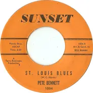 Pete Bennett - St. Louis Blues