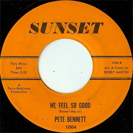 Pete Bennett - St. Louis Blues