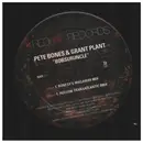 12inch Vinyl Single - Pete Bones & Grant Plant - Bobsuruncle