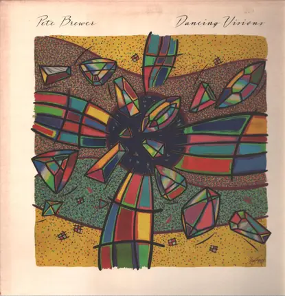 Pete Brewer - Dancing Visions