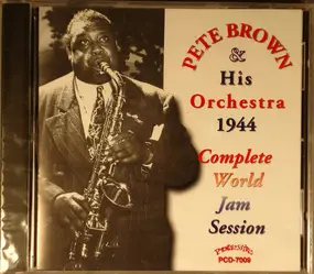 Pete Brown - 1944