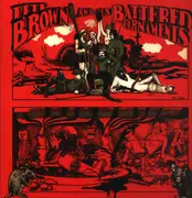 Double LP - Pete Brown And His Battered Ornaments - A Meal You Can Shake Hands With In The Dark - 180g Vinyl