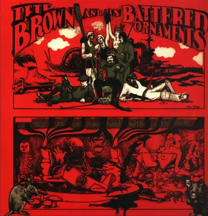 Pete Brown And His Battered Ornaments - A Meal You Can Shake Hands with in the Dark