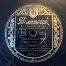 Schellack - Pete Brown And His Band - The Cannon Ball / Gonna Buy Me A Telephone