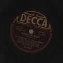 Schellack - Pete Brown And His Band - Ocean Motion / Tempo Di Jump