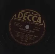 Pete Brown And His Band - Ocean Motion / Tempo Di Jump