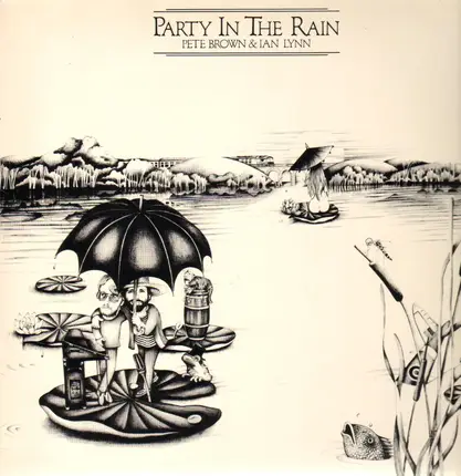 Pete Brown & Ian Lynn - Party In The Rain