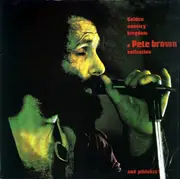 LP - Pete Brown & Piblokto! - Golden Country Kingdom