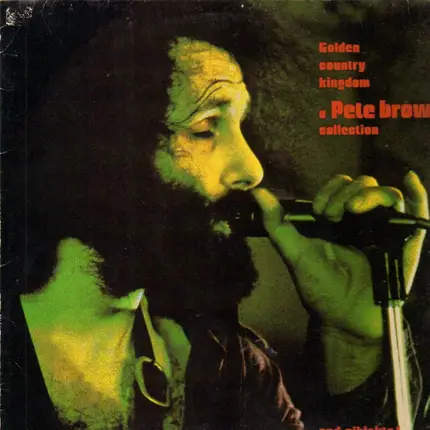 Pete Brown & Piblokto - Golden Country Kingdom