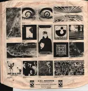 LP - Pete Brown & Piblokto! - Thousands On A Raft - Original UK Press on Harvest