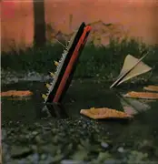 LP - Pete Brown & Piblokto! - Thousands On A Raft - Original UK Press on Harvest