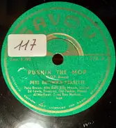 Pete Brown Sextette - Pushin The Mop / Just Plain Shuffle