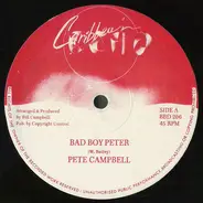 Pete Campbell - Bad Boy Peter