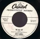 7inch Vinyl Single - Pete Candoli And His Orchestra - The Big Top