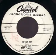 Pete Candoli And His Orchestra - The Big Top