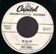 Pete Candoli And His Orchestra - The Big Top