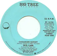 Pete Carr - Canadian Sunset