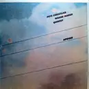 LP - Pete Christlieb / Warne Marsh Quintet - Apogee