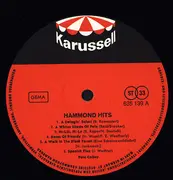 LP - Pete Colley - Hammond Hits
