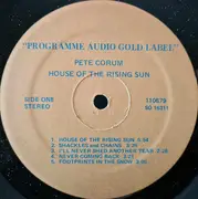 LP - Pete Corum - The House Of The Rising Sun