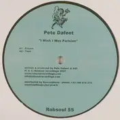 Pete Dafeet - I Wish I Was Parisian