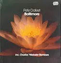 12inch Vinyl Single - Pete Dafeet - Baltimore