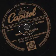 Pete Daily - Minnie The Mermaid / Doo Wacka Do