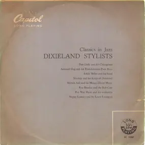 Pete Daily - Classics in Jazz - Dixieland Stylists