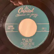 7inch Vinyl Single - Pete Daily's Chicagoans - Dixie By Daily Part 1 - EP