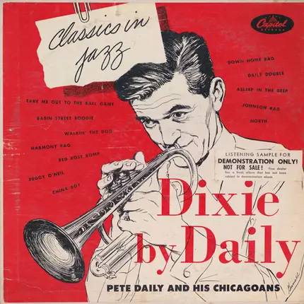 Pete Daily's Chicagoans - Dixie by Daily