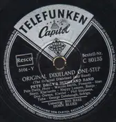 Pete Daily's Dixieland Band - Original Dixieland One-Step / Big Bass Horn Blues
