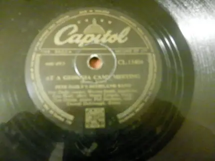 Pete Daily's Dixieland Band - At A Georgia Cme Meeting/When The Saints Go Marching In