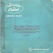 10'' - Pete Daily's Dixieland Band - Pete Daily's Dixieland Band - Mono