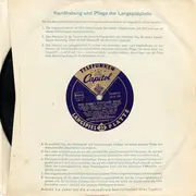 10'' - Pete Daily's Dixieland Band - Pete Daily's Dixieland Band - Mono