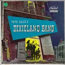 LP - Pete Daily's Dixieland Band - Pete Daily's Dixieland Band - Mono