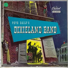 Pete Daily's Dixieland Band - Pete Daily's Dixieland Band