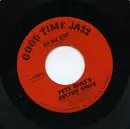 7inch Vinyl Single - Pete Daily's Rhythm Kings - Sobbin Blues / Jazz Man Strut