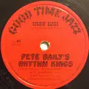 10'' - Pete Daily's Rhythm Kings - Sobbin' Blues / Jazz Man Strut