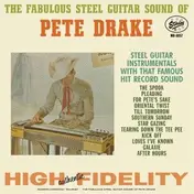 Pete Drake - Fabulous Steel Guitar..