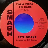 Pete Drake - I'm A Fool To Care