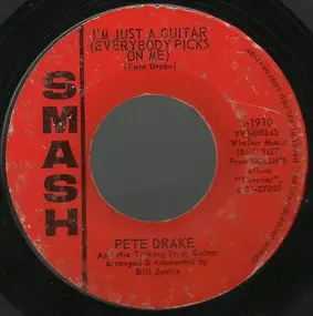 Pete Drake - I'm Just A Guitar (Everybody Picks On Me)